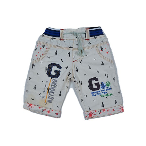 G Whether Shorts