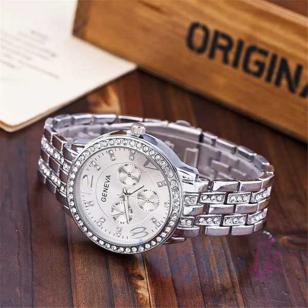 Geneva women's online watch